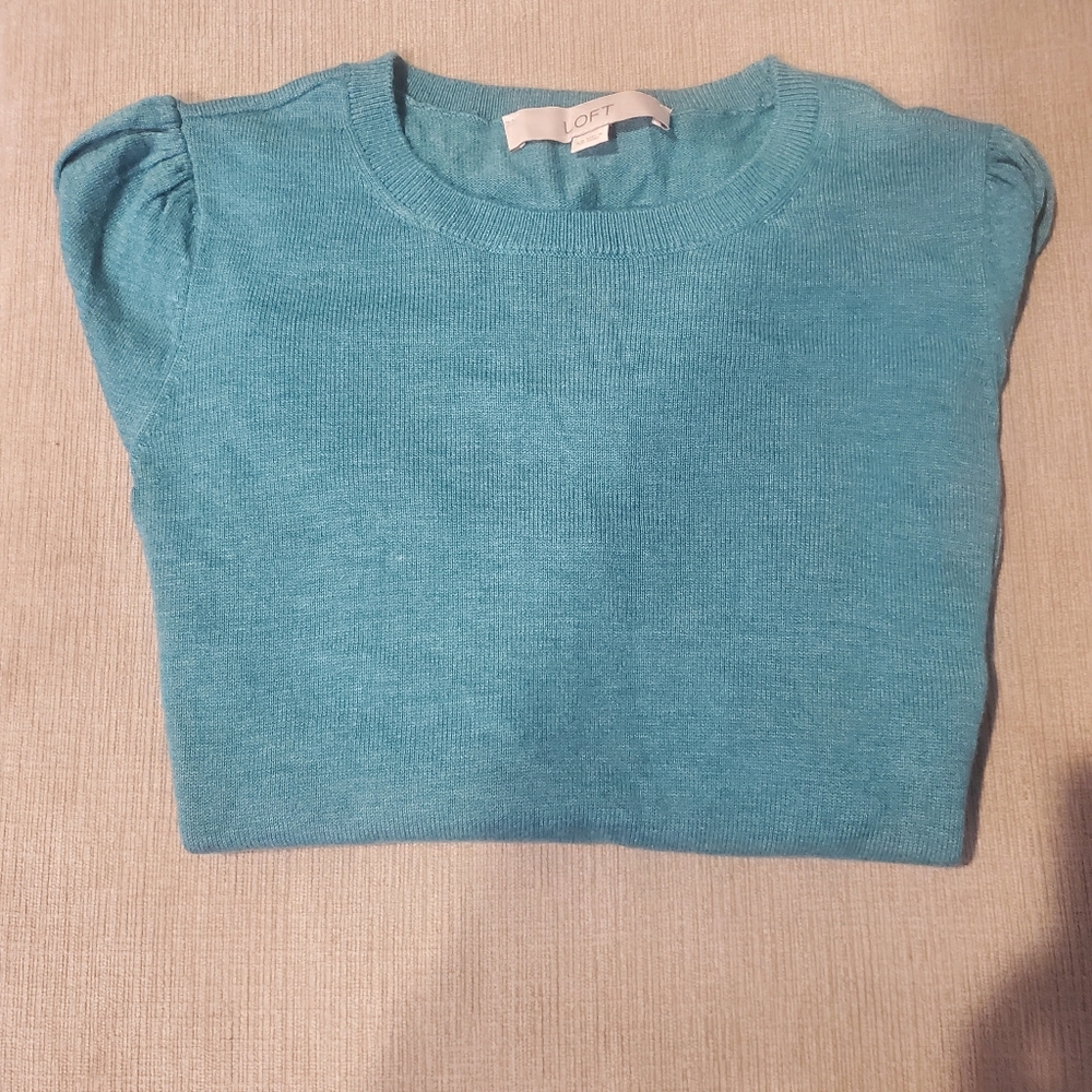 Loft sweater